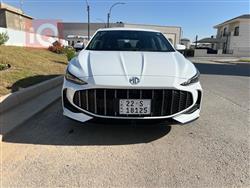 MG GT